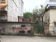 Bán gấp 106m2 đất Phú Thượng, mặt tiền 6m, ôtô vào giá 183 tr/m2 lh