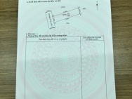 LÔ ĐẤT F0 HÒA NGHĨA 110M² – GIÁ 2,X TỶ – MẶT ĐƯỜNG NHỰA Ô TÔ TRÁNH