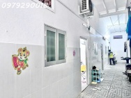 Chính chủ cần tiền bán dãy trọ 7 phòng + 1 kiot đang cho thuê full