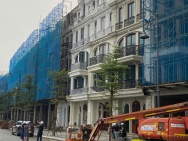 L4-06 – SHOPHOUSE MẶT ĐƯỜNG LỚN NỐI HOÀNG QUỐC VIỆT, VỊ TRÍ VÀNG