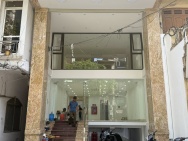 Bán tòa VP mặt phố Tô Vĩnh Diện, 185m2, 7 tầng thang máy, mặt tiền