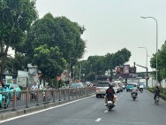 Bán đất tặng nhà 2 tầng ngang 5.1m 76m2 hẻm 1 sẹc Quang Trung gần