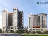 34m2 - Giá dự kiến 1.7 tỷ - 1PN1WC booking dự án The NEST Midori Park
