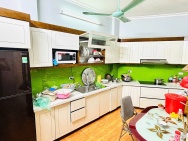 Bán nhà view hồ! Mặt phố Hương Viên, 40m2, 5 tầng, mặt tiền gần 4m,