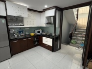 Giảm chào! Bán nhà mặt phố Trung Phụng 50m2, 6 tầng thang máy, mặt