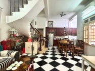 Siêu hiếm! Bán nhà Lý Nam Đế 60m2, 4 tầng, mặt tiền 12m, giá 30.5