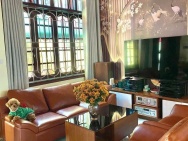 Bán nhà Lê Đại Hành, 40m2, 5 tầng thang máy mới đẹp, mặt tiền 4.5m,