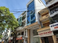 (Chính chủ) bán tòa văn phòng mặt phố Thụy Khuê đã xây 7 tầng thang