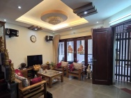 Bán nhà phố Trần Nhân Tông, 77m2, 7 tầng thang máy, giá 54 tỷ, mới