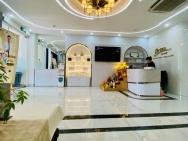 Bán tòa văn phòng mặt phố Bạch Mai 8 tầng 1 hầm thang máy, 208m2,