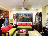 Bán nhà Lý Quốc Sư, 5 tầng, mặt tiền 8.5m, 50m2, giá 34.5 tỉ,