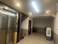 Bán nhà mặt phố Trần Quang Diệu, 55m2, 9 tầng thang máy, mặt tiền