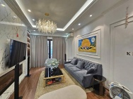 Bán nhà mặt phố Bà Triệu, 85m2, 4 tầng, nhỉnh 49 tỉ, ô tô ngủ trong