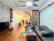 Bán nhà phố Lạc Trung, 70m2, mặt tiền 4.5m, 4 tầng, nhỉnh 25 tỉ, ô
