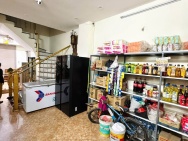 Bán nhà Hàng Bông, 60m2, 3 tầng, mặt tiền 4m, nhỉnh 43 tỉ, ngõ