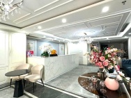 Bán nhà mặt phố Triệu Việt Vương, 170m2, 9 tầng 1 hầm, thang máy,