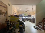 Bán nhà Lý Nam Đế, 70m2, 6 tầng thang máy, mặt tiền 6m, 40 tỉ, nhà