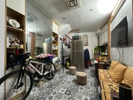 Bán nhà Hàng Bông, 60m2, 3 tầng, mặt tiền 4m, nhỉnh 43 tỉ, ngõ