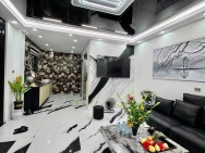 Bán nhà phân lô phố Lạc Trung, 45m2, 4 tầng, mặt tiền 4m, nhỉnh 17