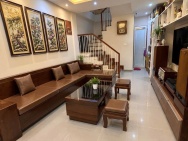 Bán nhà Hàng Bài, 25m2, 5 tầng, mặt tiền gần 4m, 14.8 tỉ, ngõ