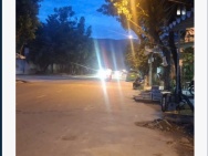 - Hải Châu, Nhà 3 tầng, 2 mặt tiền, Lưu quý kì, đối diện công viên