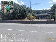 Bán đất đẹp tại Nguyễn Văn Thành, Chánh Phú Hoà, 14 tỷ VND, 600 m2,