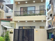 Siêu phẩm nhà đẹp 3 tầng mặt tiền số 56 Đồng Nai, Nha Trang - Vị