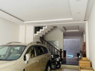 Nhà Mặt Tiền 4 Tầng - Khu TÊN LỬA - 90M2 - Hoàn Công Đủ