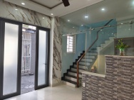 ♥ Kiệt thẳng tắp Lê Đình Lý Ô tô đến cửa, 41.2m2, 2 tầng đúc, kinh