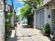 Bán nhà Nguyễn Văn Qúa q12 90 m2 2 tầng hxh Dưới 5 tỷ
