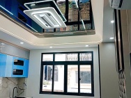 Xe hơi tránh nhau, thang máy 450kgs - Lê văn Quới - 56m²  - 9,9 tỷ