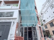 Lê Văn Quới hẻm V.I.P, hxh, căn 2 mặt tiền, thang máy 450kgs, 14 tỷ