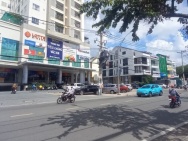 Mặt tiền Đặng Văn Bi, Thủ Đức, Gần Metro Thủ Đức, 440m2 -  Giá