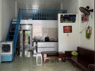Bán nhà gác lửng Bình Kỳ, kiệt ô tô, 99m², gần cầu Khuê Đông, giá