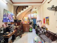 Bán nhà Hẻm ô tô ngay phố ẩm thực Phú Thọ Hòa, 67m2, 2 tầng, Vị trí