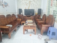 Bán nhà phố 3 tầng, 55m2, đường Số 9, Linh Tây, Thủ Đức, TP HCM.