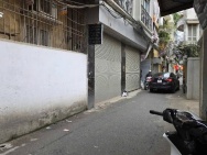 Bán đất dương văn bé 60M ô tô tránh kinh doanh hai bà trưng