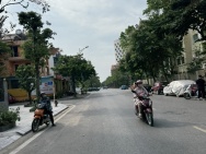 BÁN BIỆT THỰ VIỆT HƯNG 200M2- 3 TẦNG THÔ- MẶT TIỀN 10M- 75 TỶ