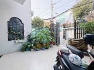 Bán nhà Âu Dương Lân 4 tầng nở hậu 117m2 xe hơi ngủ - 0931172218