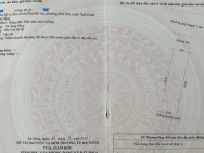 Bán lô NGUYỄN QUÝ ANH (Đường 7m5) - Ngũ Hành Sơn -Đối diện FPT PLAZA