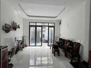 Bán nhà HXH Nguyễn Sơn Tân Phú, ngang 4,4m sát mặt tiền Nguyễn Sơn,