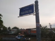 Bán Đất Mặt Tiền Đường Phạm Hồng Thái, Sa Đéc, 308m2, Sổ Hồng