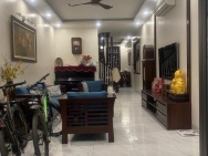 Bán nhà Võ Văn Dũng, 61m2, 4 tầng, mặt tiền 4m, 25.8 tỷ, vỉa hè, ô