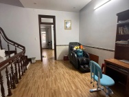 Siêu phẩm mHoà An 9 - nhà 3 tầng 3 mê đúc - full nội thất  chỉ sách