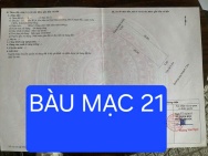 Bán lô đất đường Bàu Mạc 21 -  Hòa Khánh Bắc - Liên Chiểu  - Đà