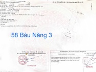 Bán đất MT đường Bàu Năng 3, Đường 7.5m, Q. Thanh Khê, TP Đà Nẵng