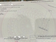 Bán lô đất 97m2 đường MÂN QUANG 11 - thông đường Ngô quyền