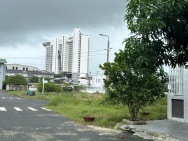 Bán đất mặt tiền J258 - sát biển Nguyễn Tất Thành - Lô sạch đẹp