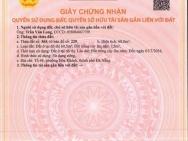 Cần bán lô đất kiệt sau lưng nhà mặt tiền Nguyễn Như Hạnh