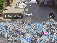 Đất kiệt rộng 7m Ô TÔ tránh nhau K66 Trần Đình Tri - Gần biển